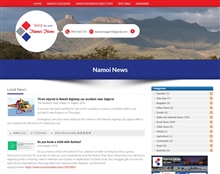 Namoi News Website