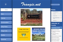 Trangie Website