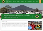 Drovers Campfire Website